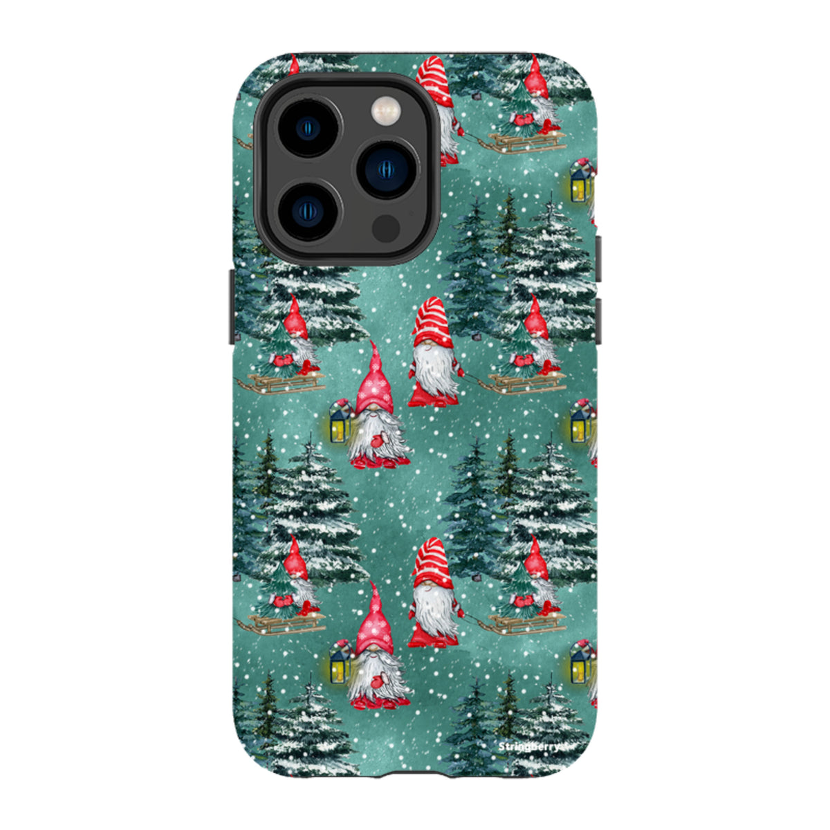 iPhone MagSafe Tough Case -  Gonk Forest