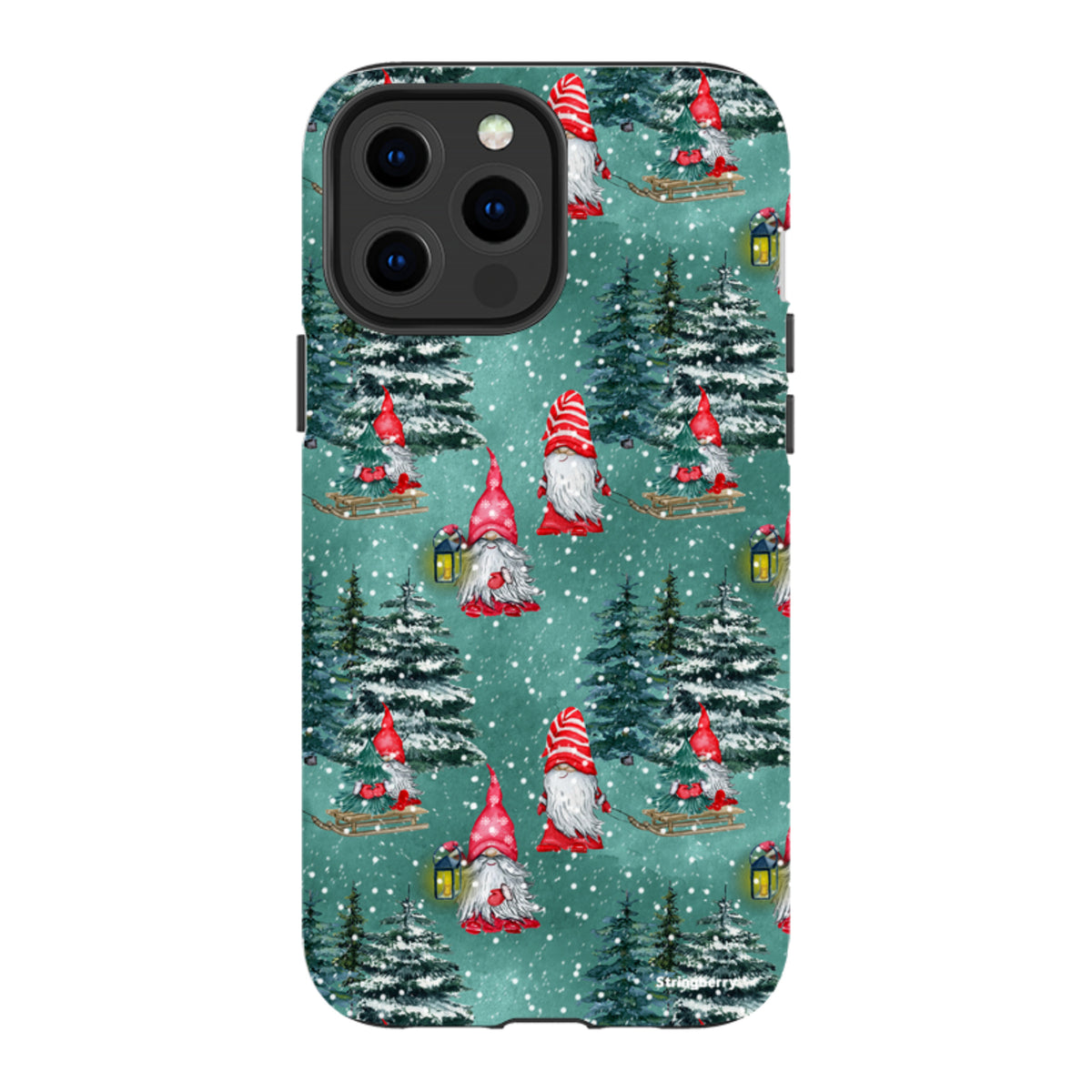 iPhone MagSafe Tough Case -  Gonk Forest