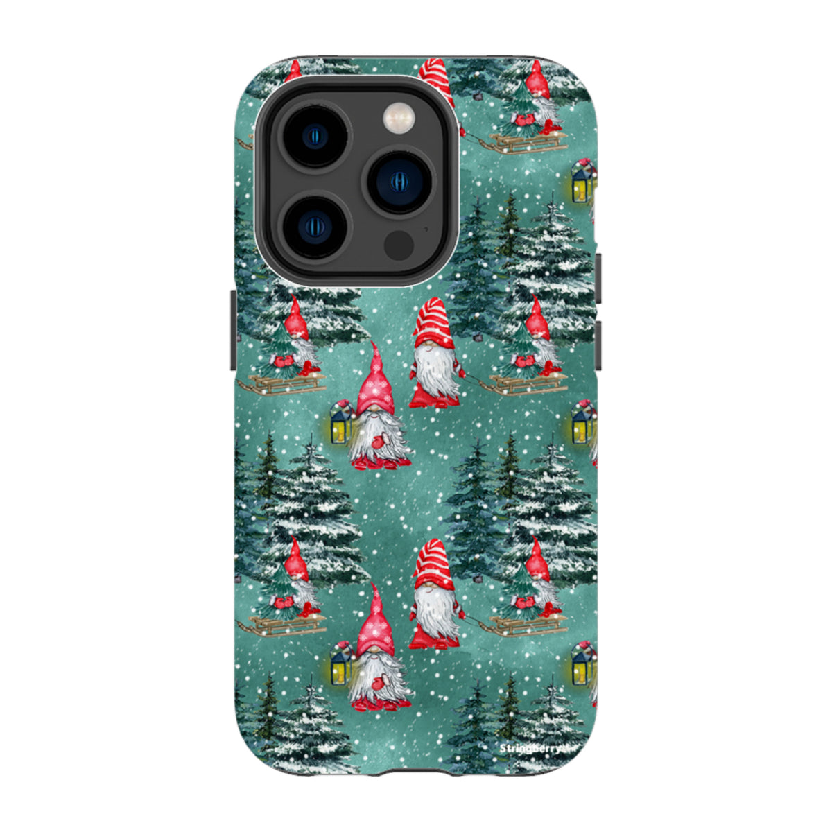 iPhone MagSafe Tough Case -  Gonk Forest