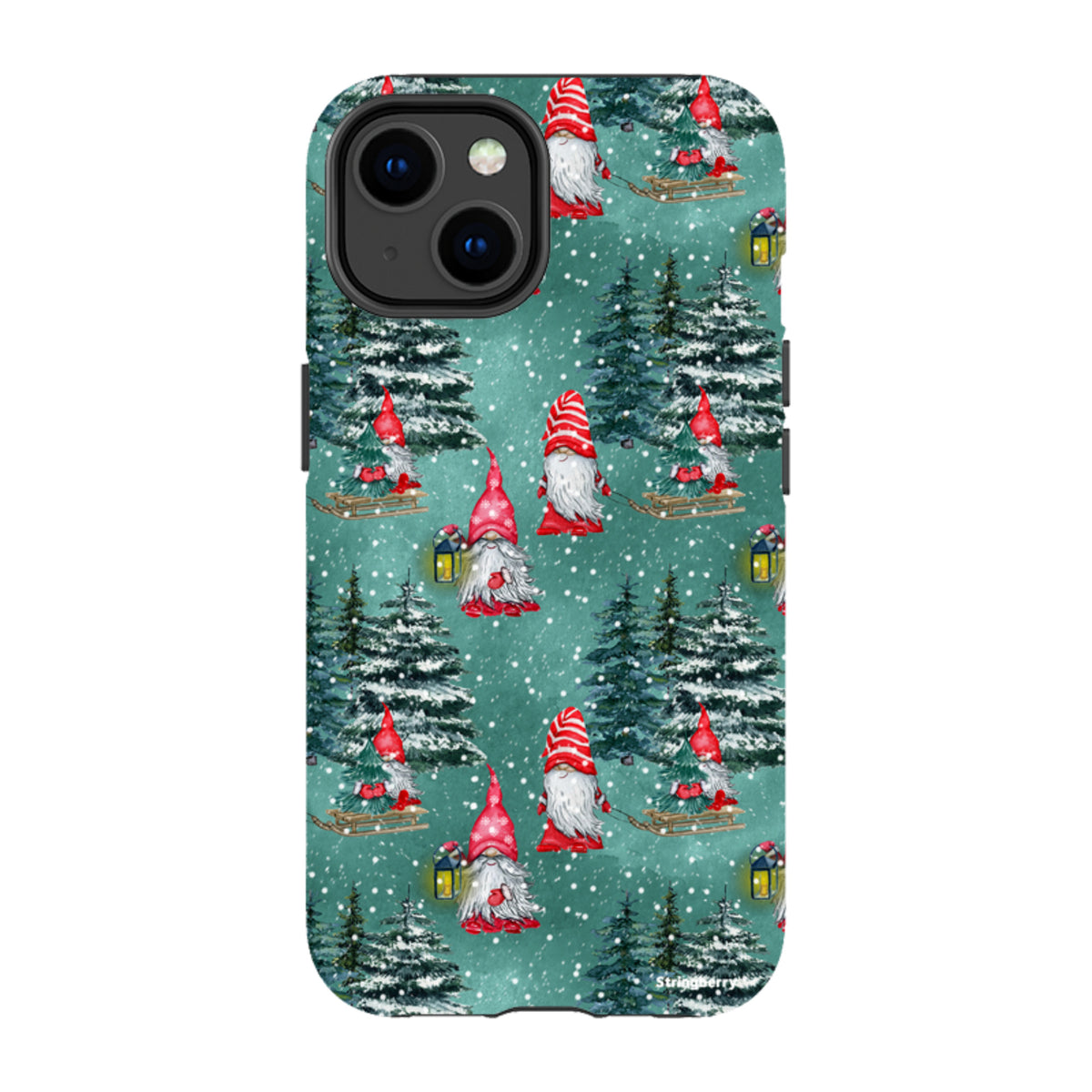 iPhone MagSafe Tough Case -  Gonk Forest