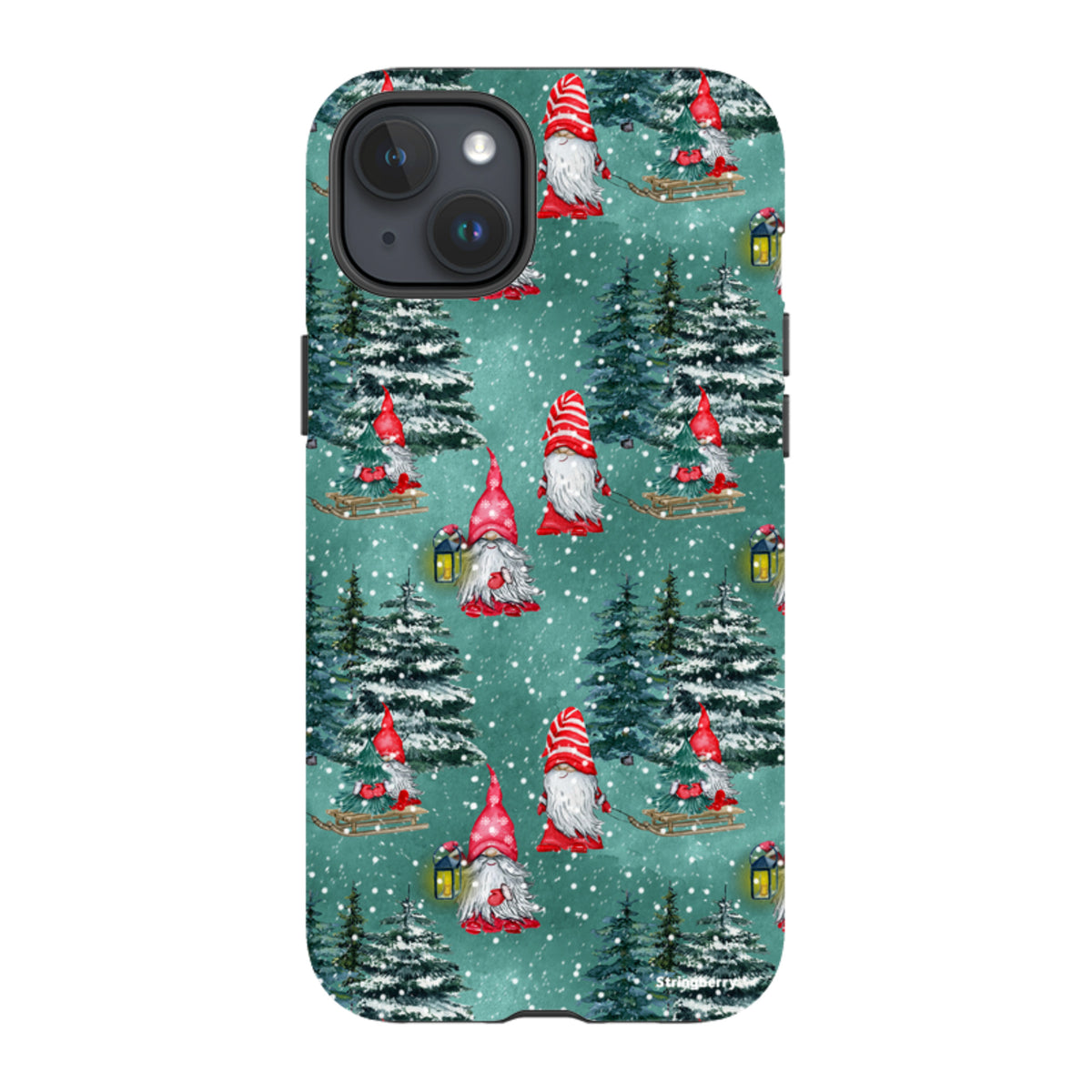 iPhone MagSafe Tough Case -  Gonk Forest