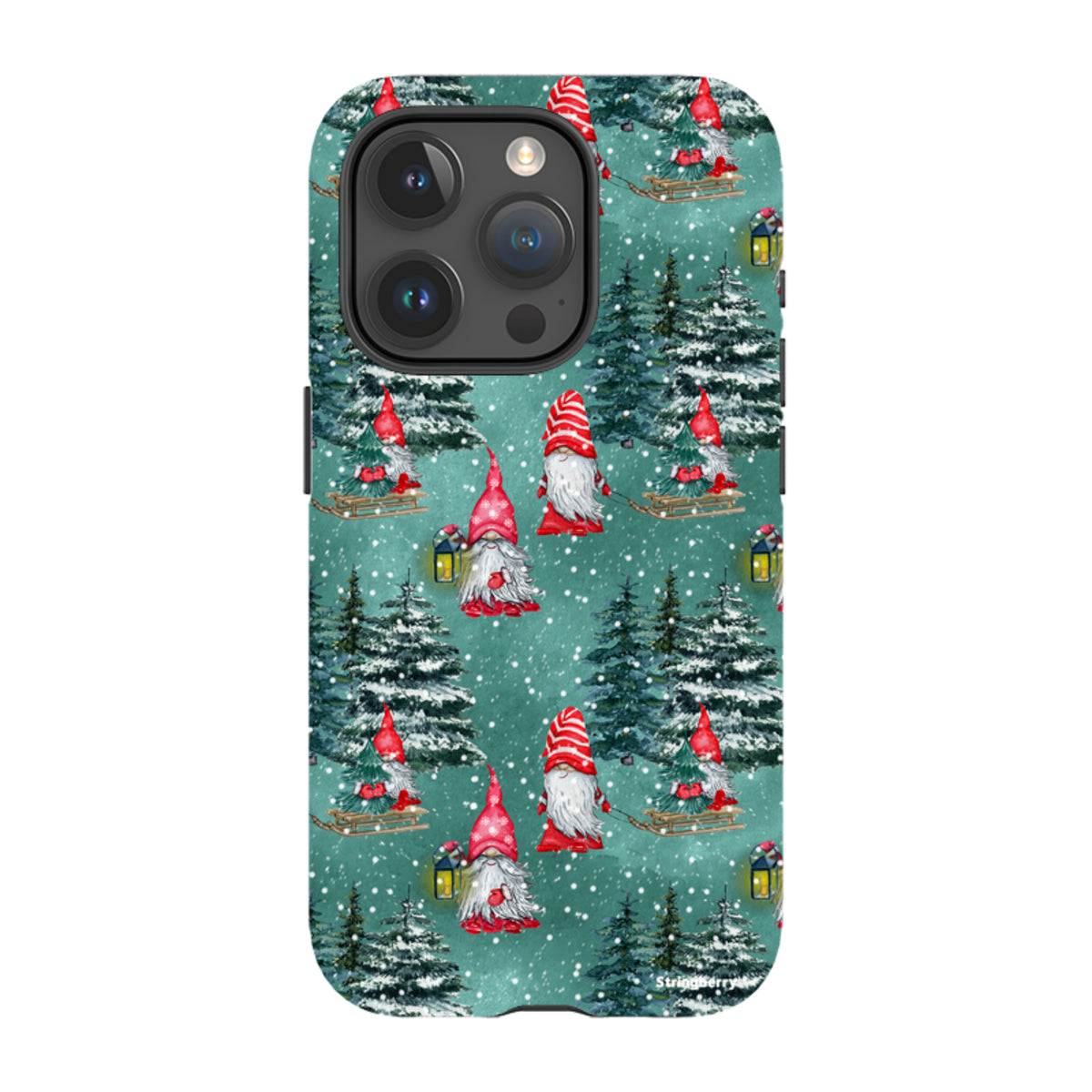 iPhone MagSafe Tough Case -  Gonk Forest