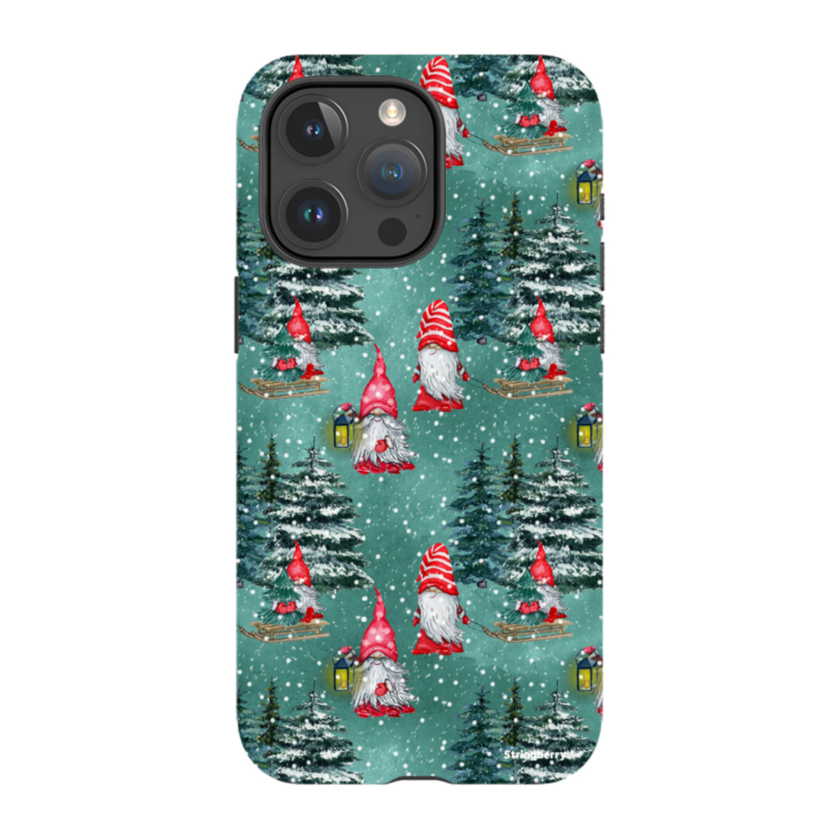 iPhone MagSafe Tough Case -  Gonk Forest