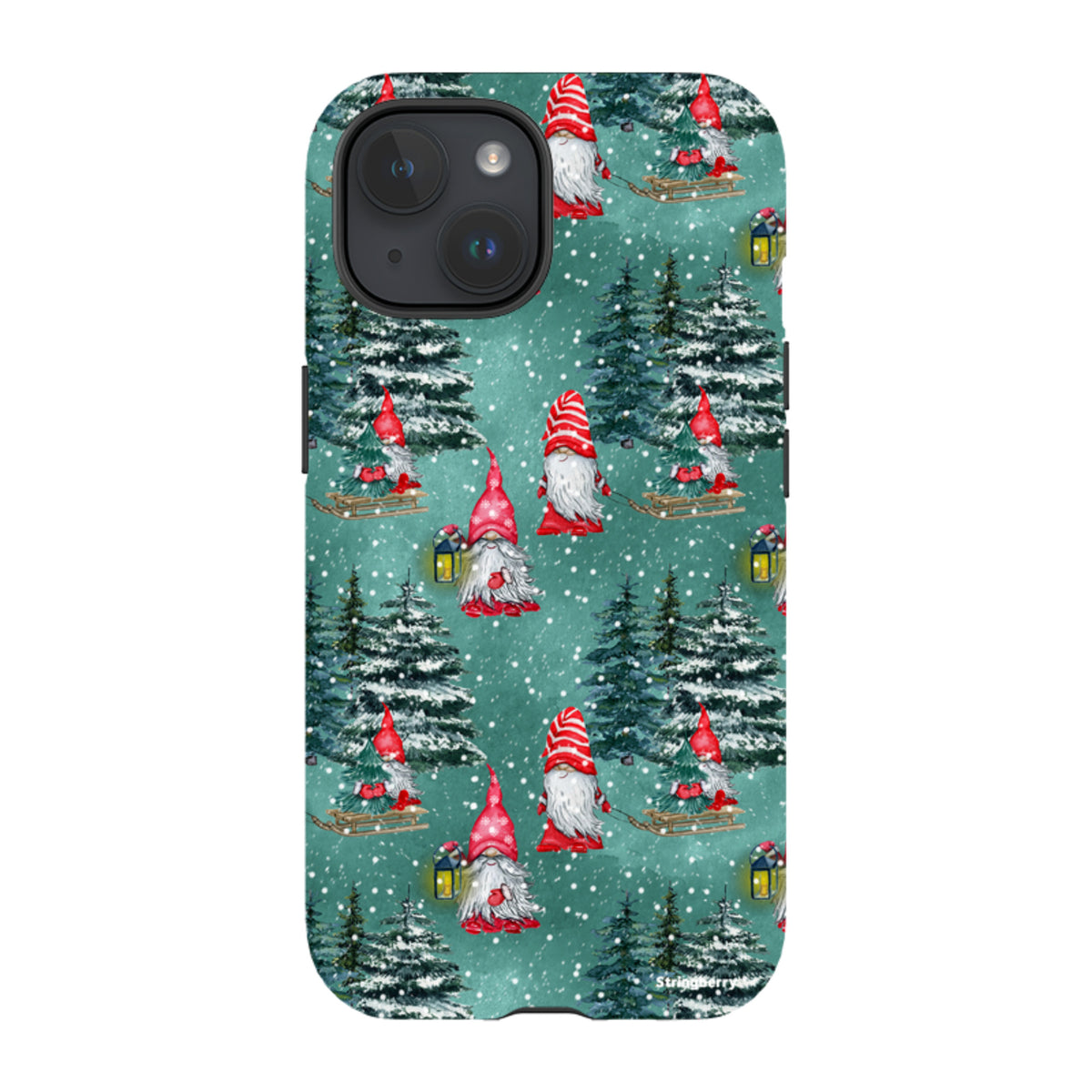 iPhone MagSafe Tough Case -  Gonk Forest