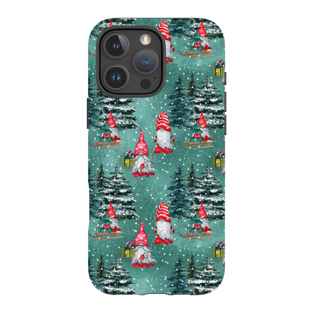 iPhone MagSafe Tough Case -  Gonk Forest