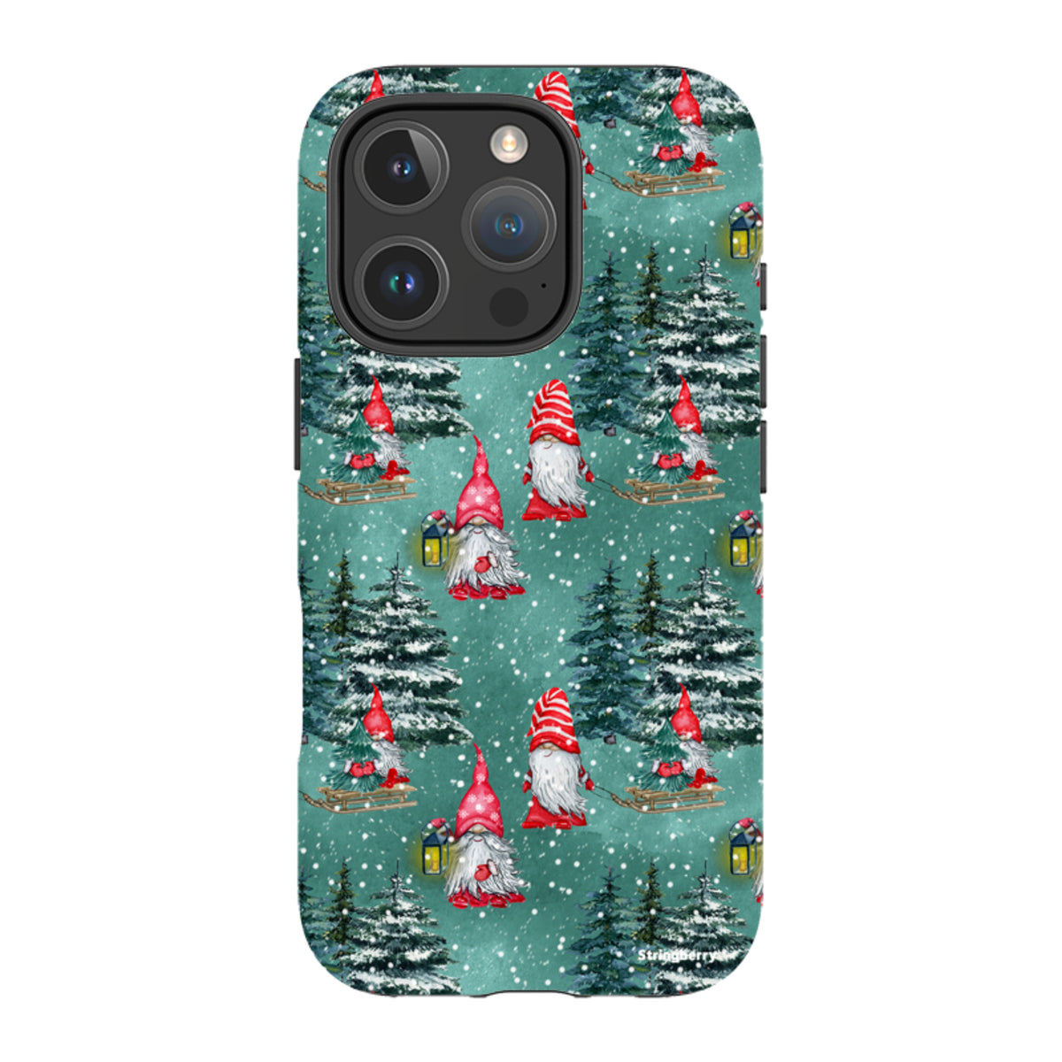 iPhone MagSafe Tough Case -  Gonk Forest