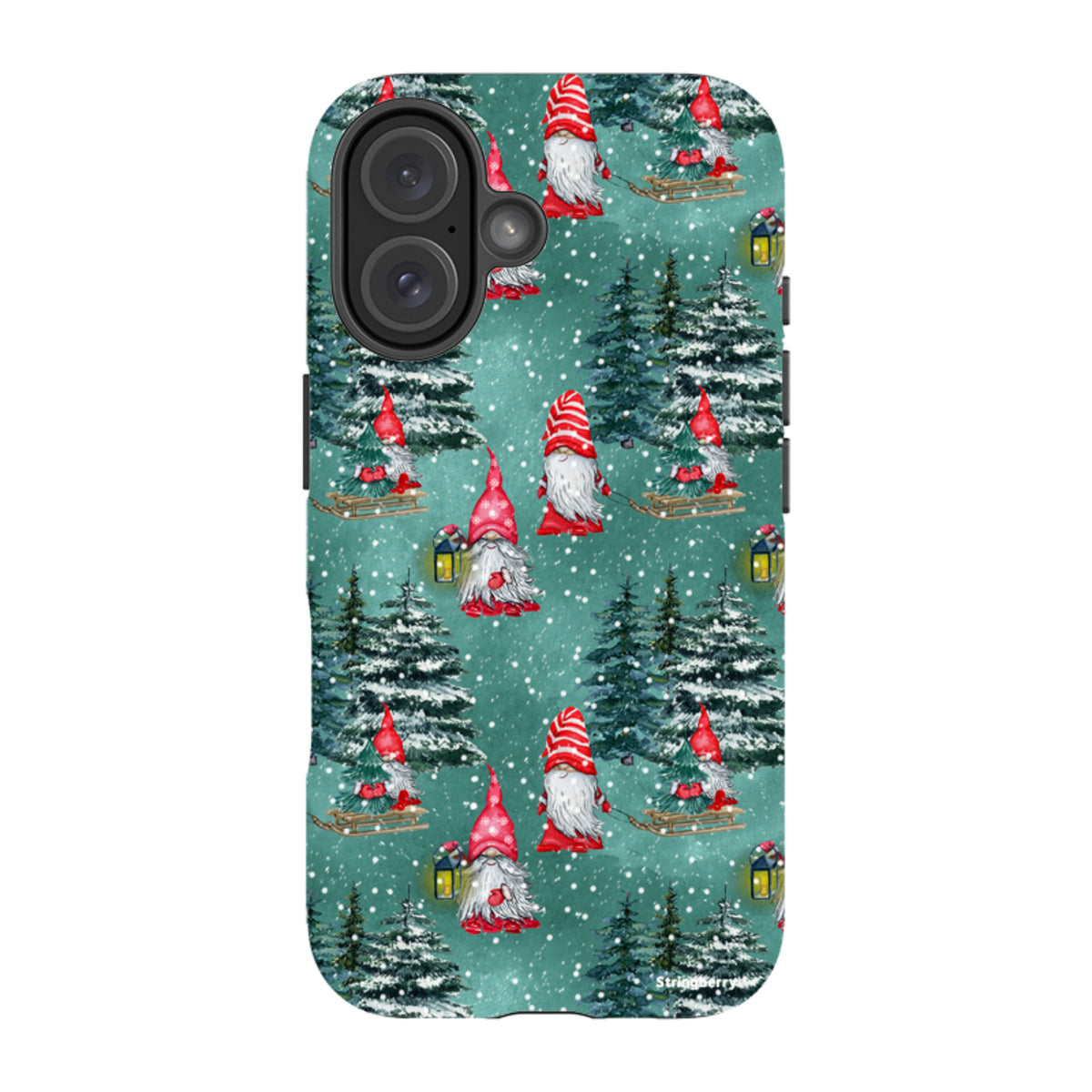 iPhone MagSafe Tough Case -  Gonk Forest