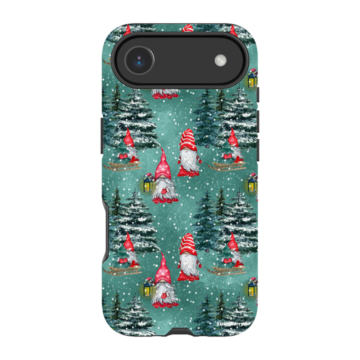 iPhone MagSafe Tough Case -  Gonk Forest