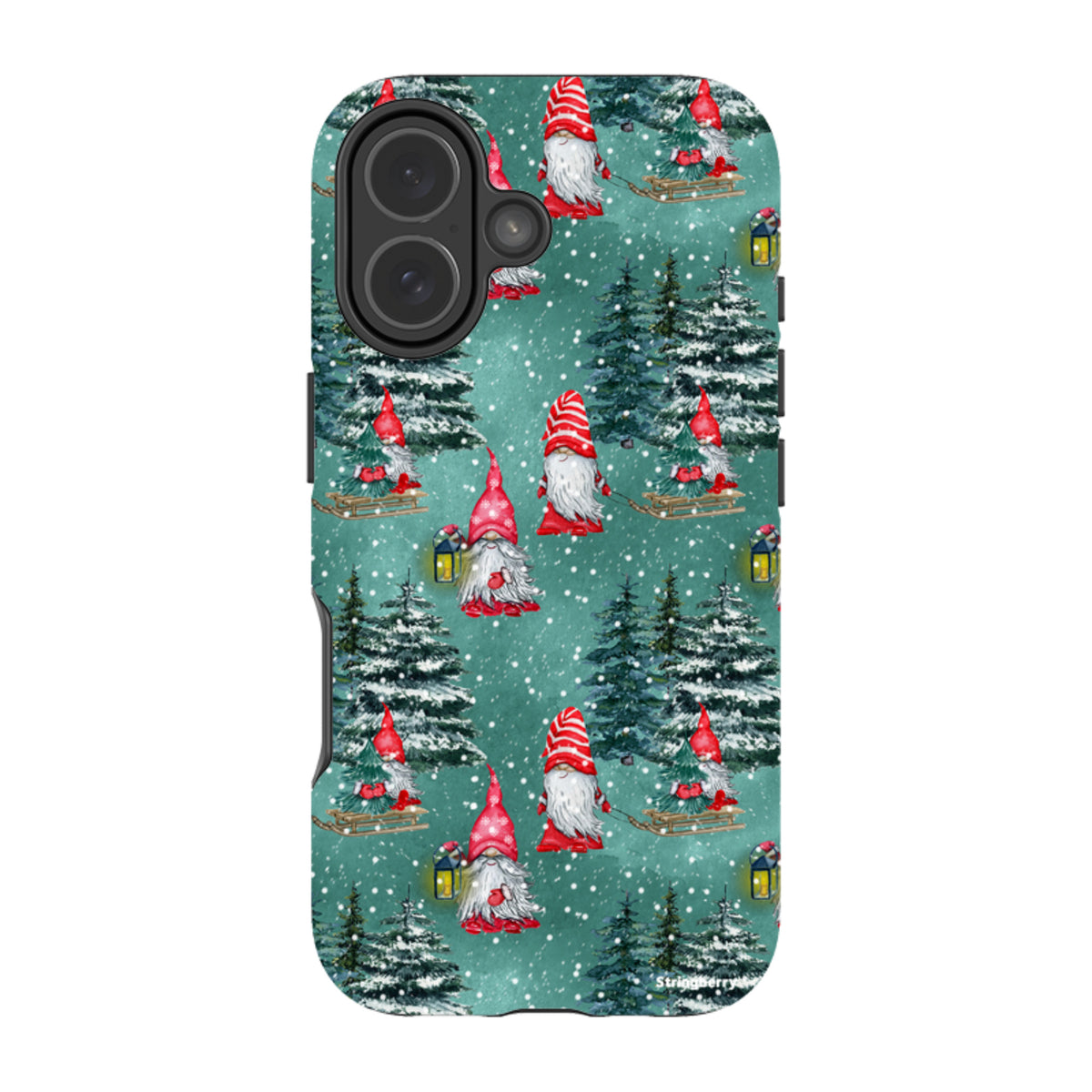 iPhone MagSafe Tough Case -  Gonk Forest