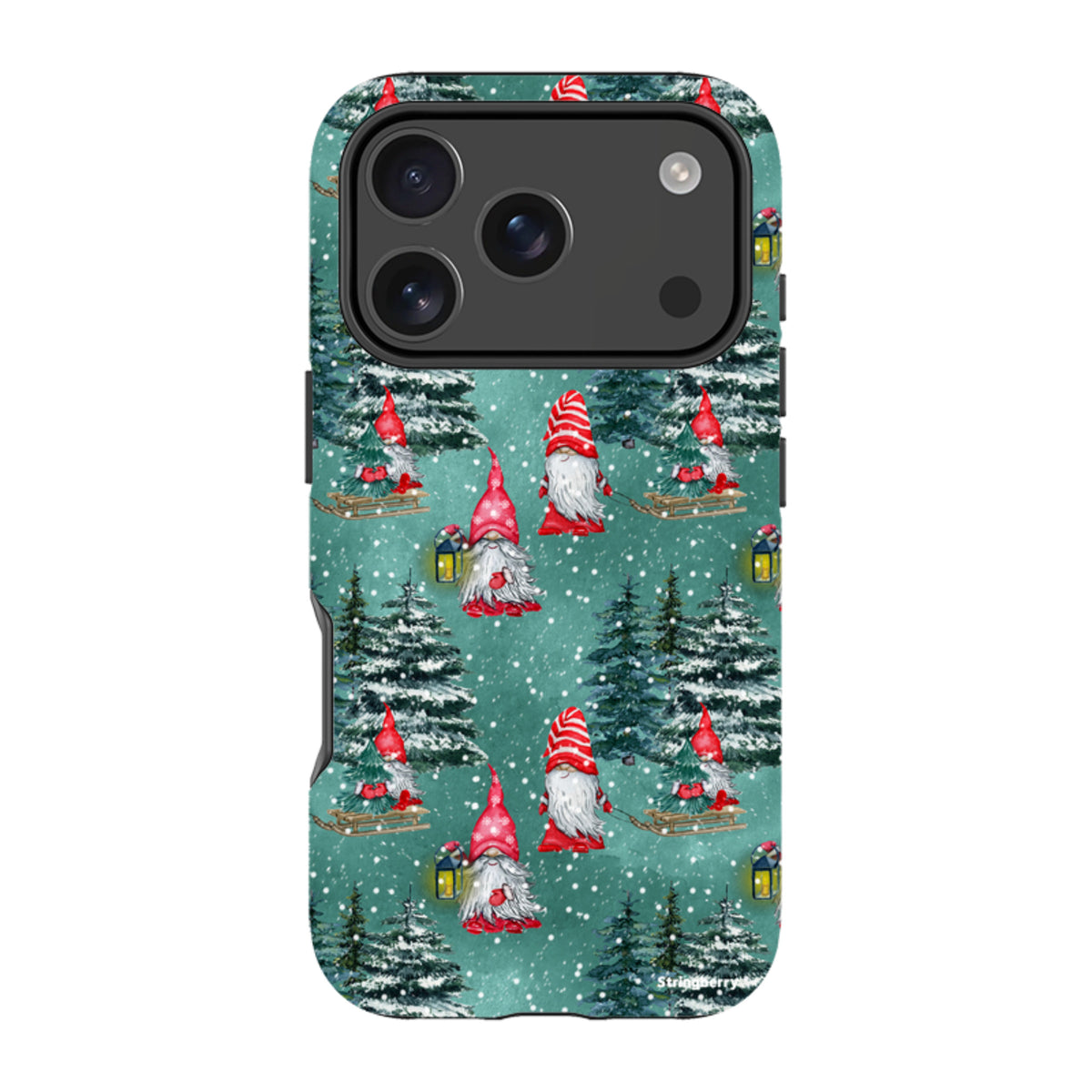 iPhone MagSafe Tough Case -  Gonk Forest