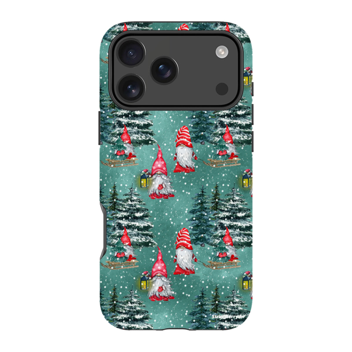 iPhone MagSafe Tough Case -  Gonk Forest