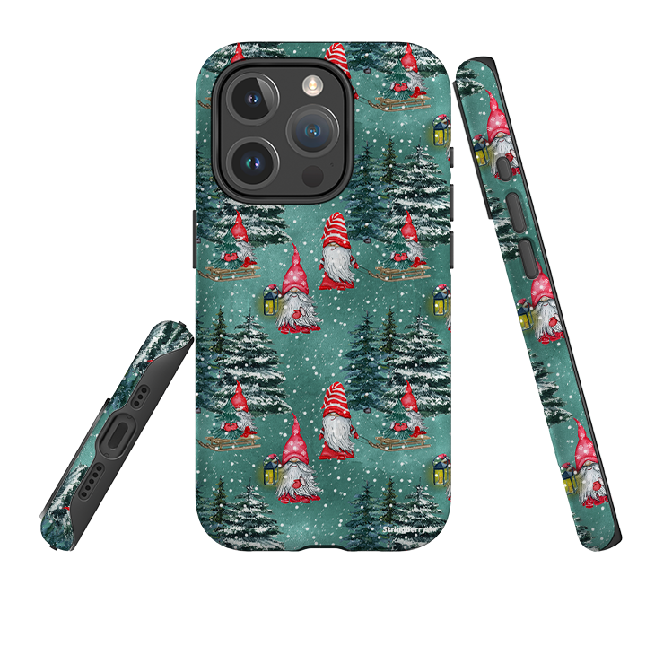 iPhone MagSafe здрав калъф - Gonk Forest