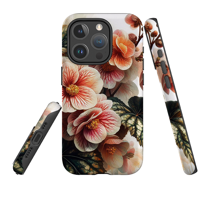 iPhone MagSafe Tough Case - Grafham Floral
