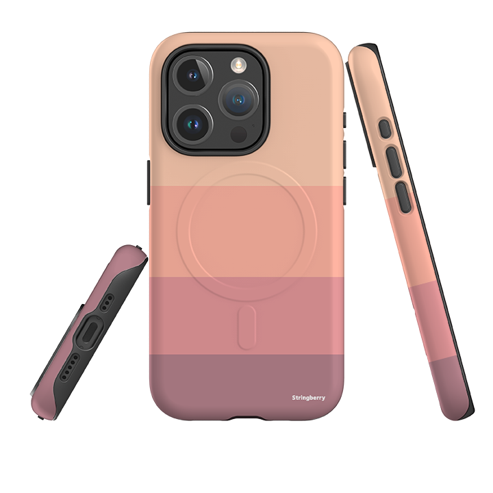 iPhone MagSafe Tough Case - Granada Chroma