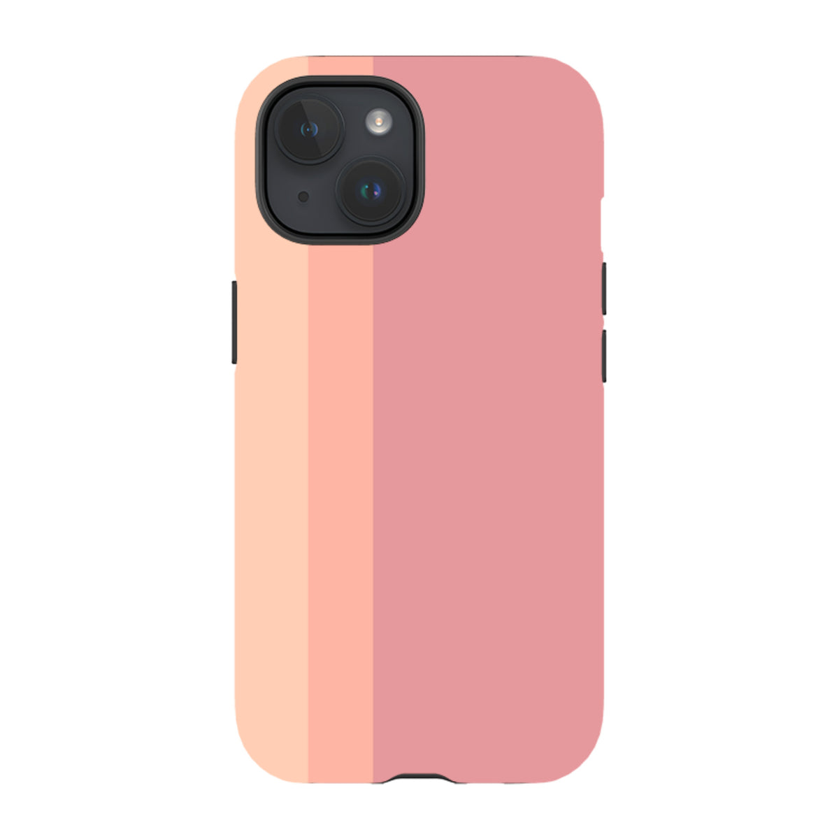 iPhone MagSafe Tough Case - Granada Chroma Stripe