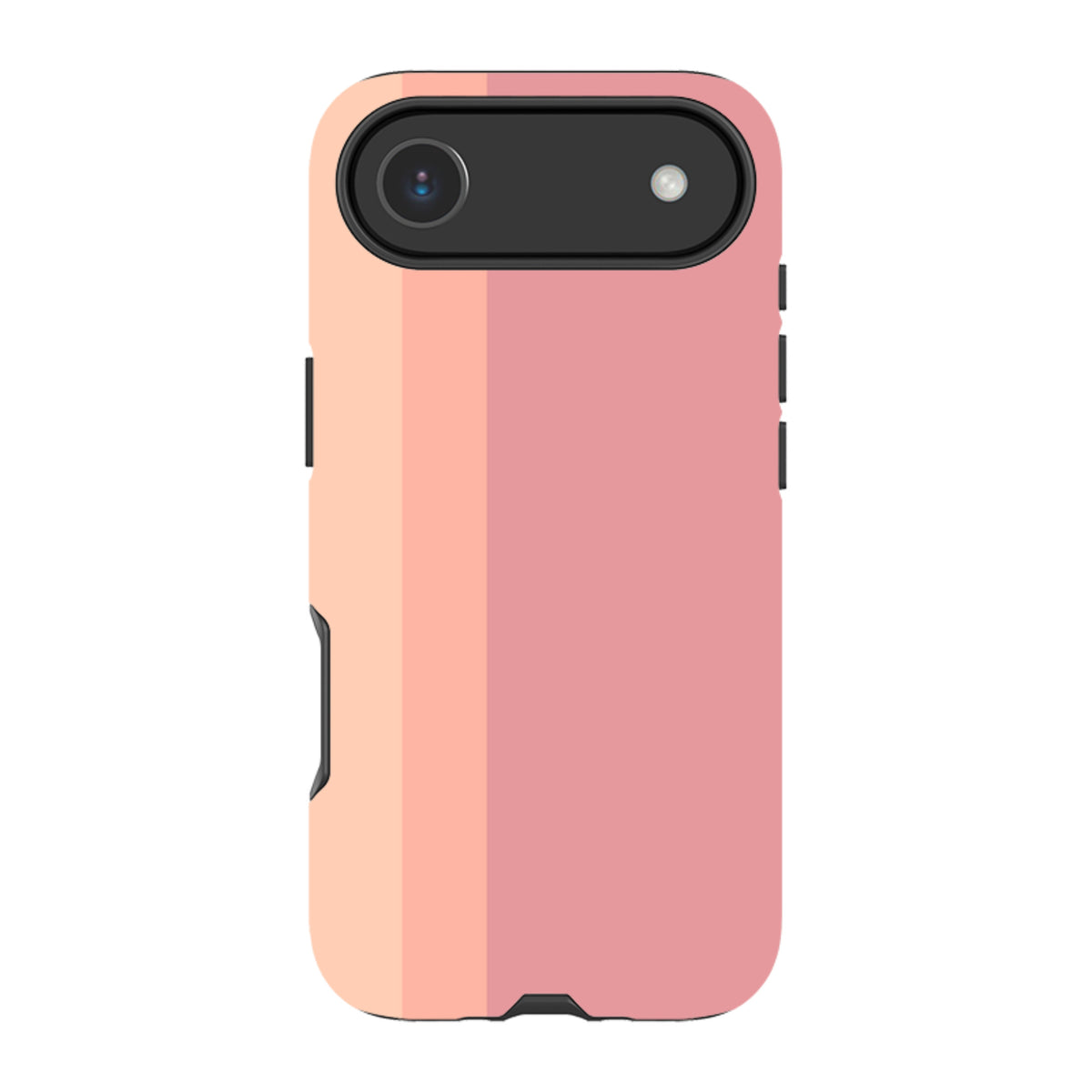 iPhone MagSafe Tough Case - Granada Chroma Stripe