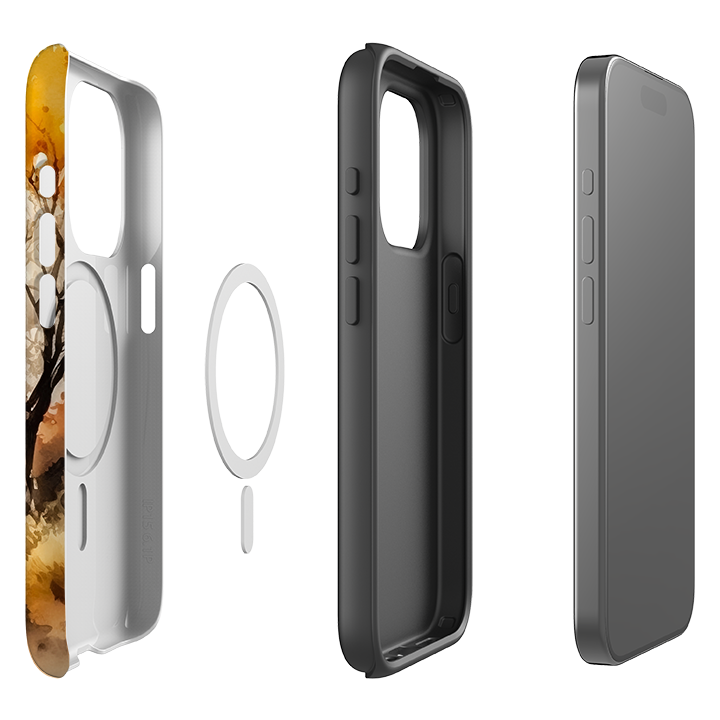 iPhone MagSafe Tough Case - Grasmoor