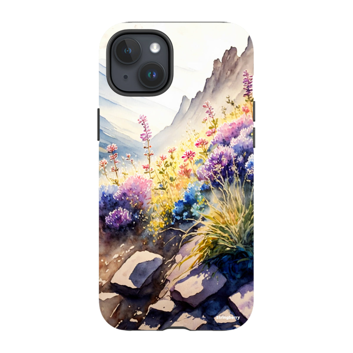 iPhone MagSafe Tough Case - Grasmoor