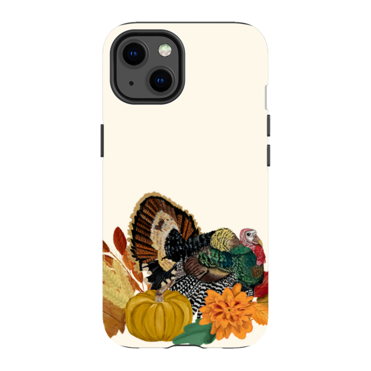 iPhone MagSafe Tough Case - Grateful Placement By Abby Jacobs