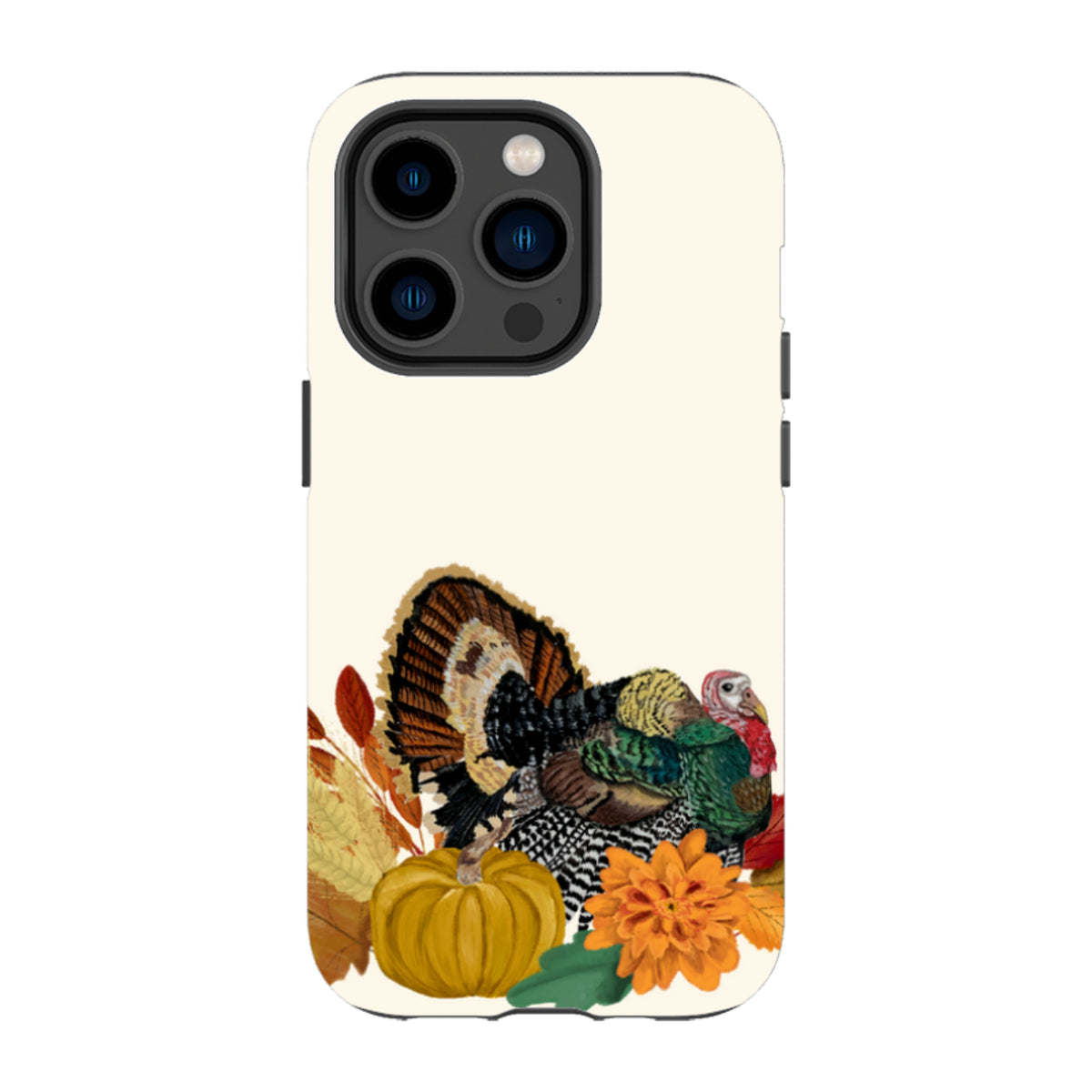 iPhone MagSafe Tough Case - Grateful Placement By Abby Jacobs
