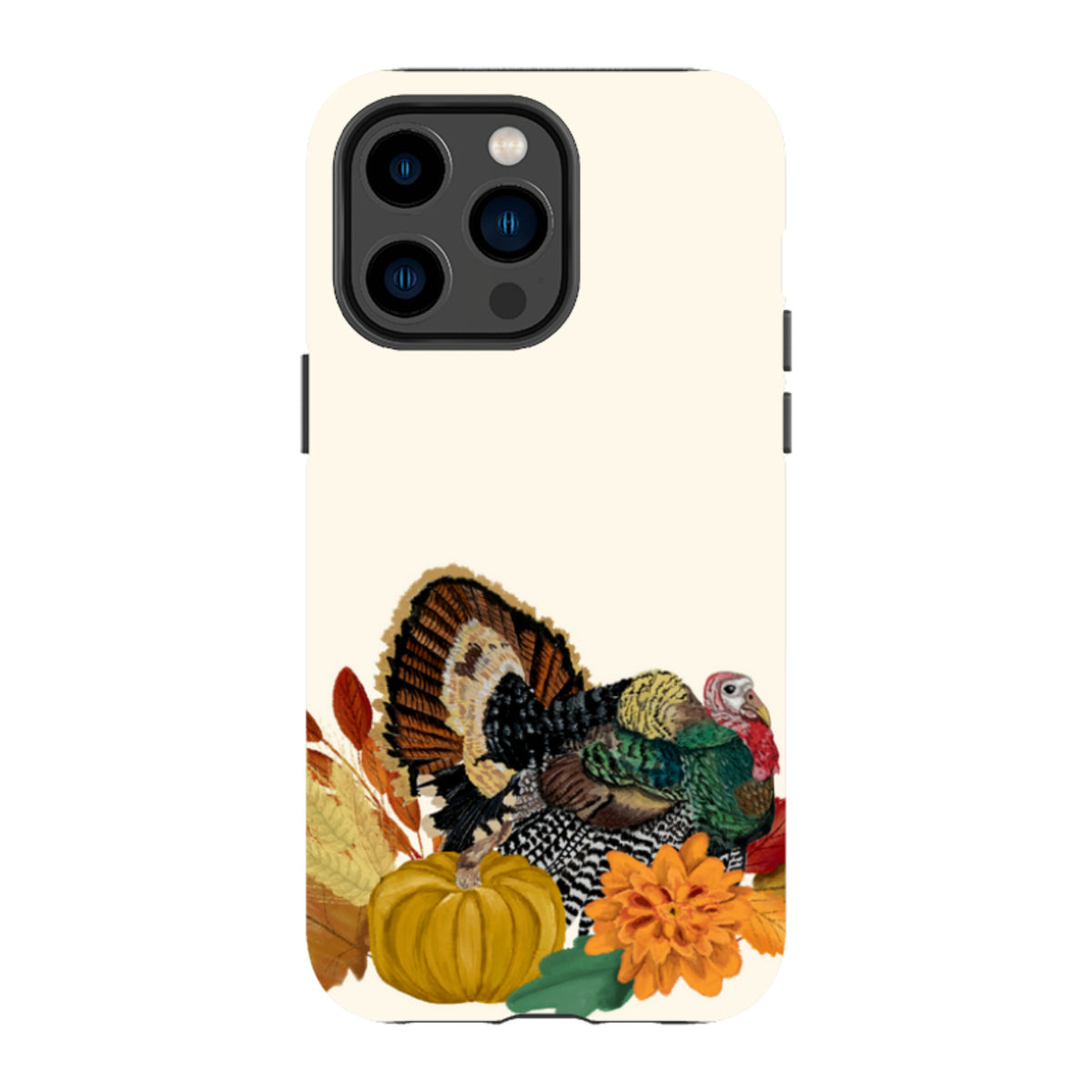 iPhone MagSafe Tough Case - Grateful Placement By Abby Jacobs