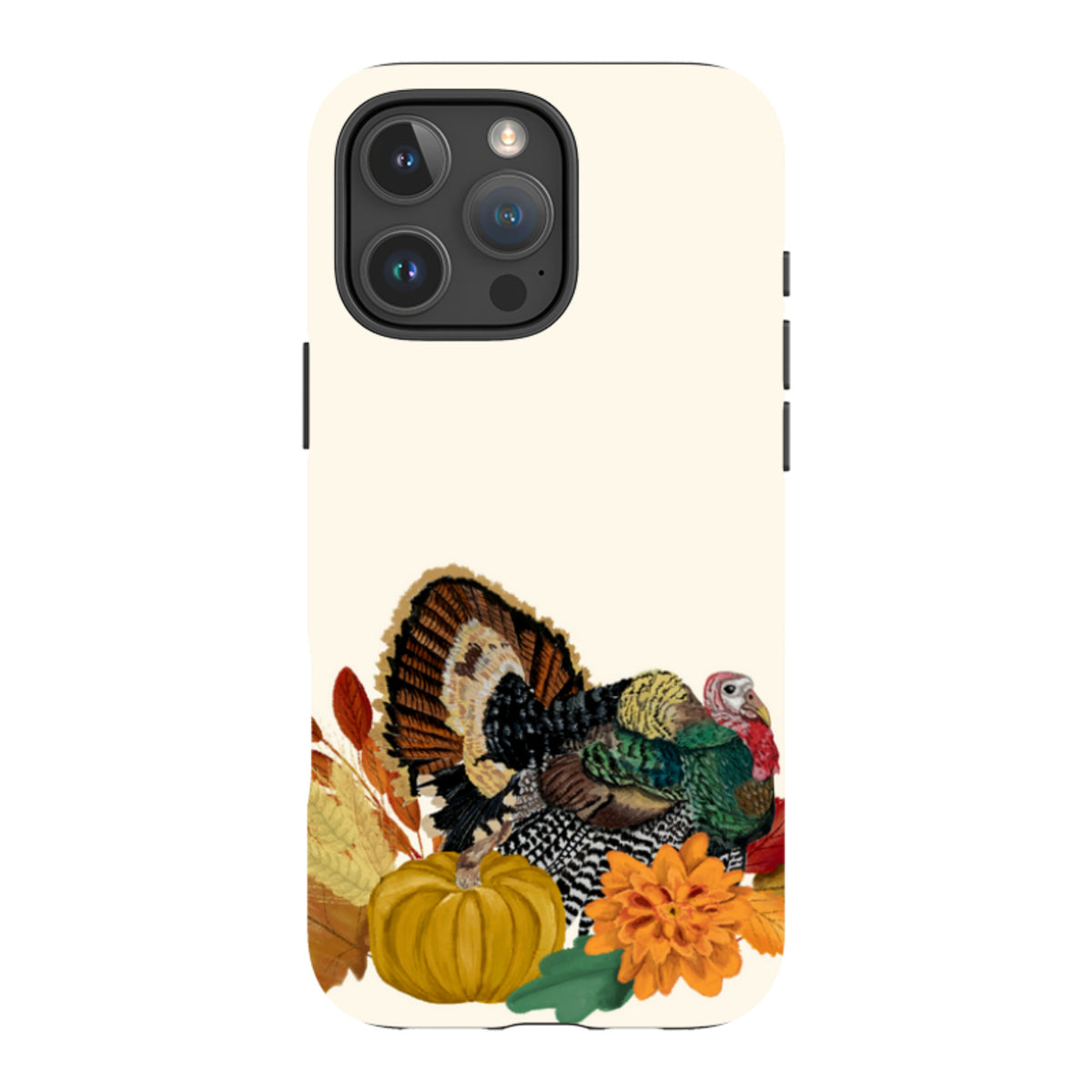 iPhone MagSafe Tough Case - Grateful Placement By Abby Jacobs