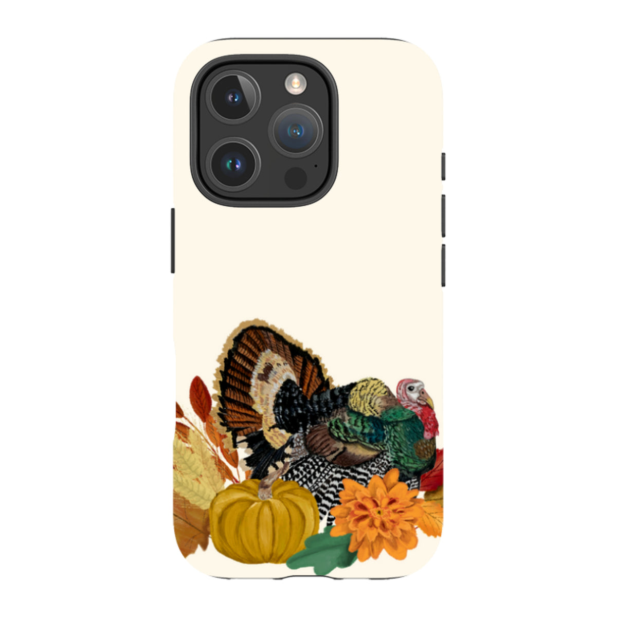 iPhone MagSafe Tough Case - Grateful Placement By Abby Jacobs