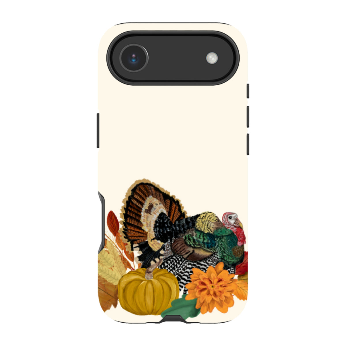 iPhone MagSafe Tough Case - Grateful Placement By Abby Jacobs