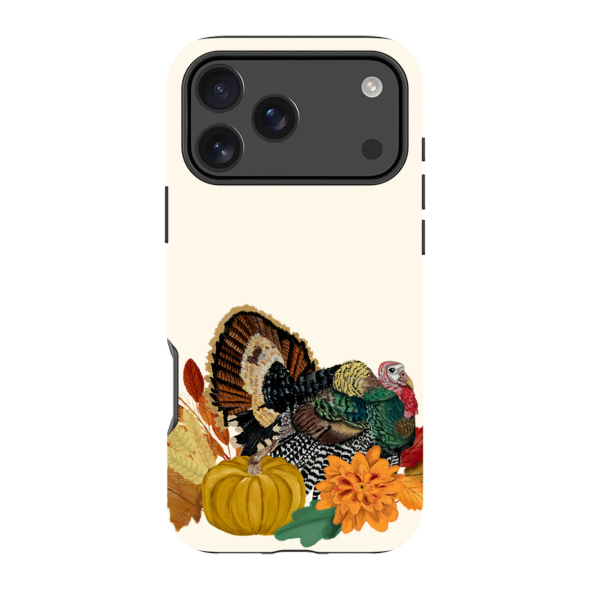 iPhone MagSafe Tough Case - Grateful Placement By Abby Jacobs