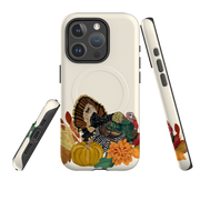 iPhone MagSafe Tough Case - Grateful Placement By Abby Jacobs
