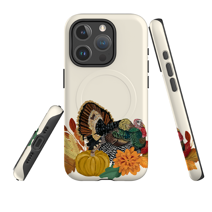 iPhone MagSafe Tough Case - Grateful Placement By Abby Jacobs