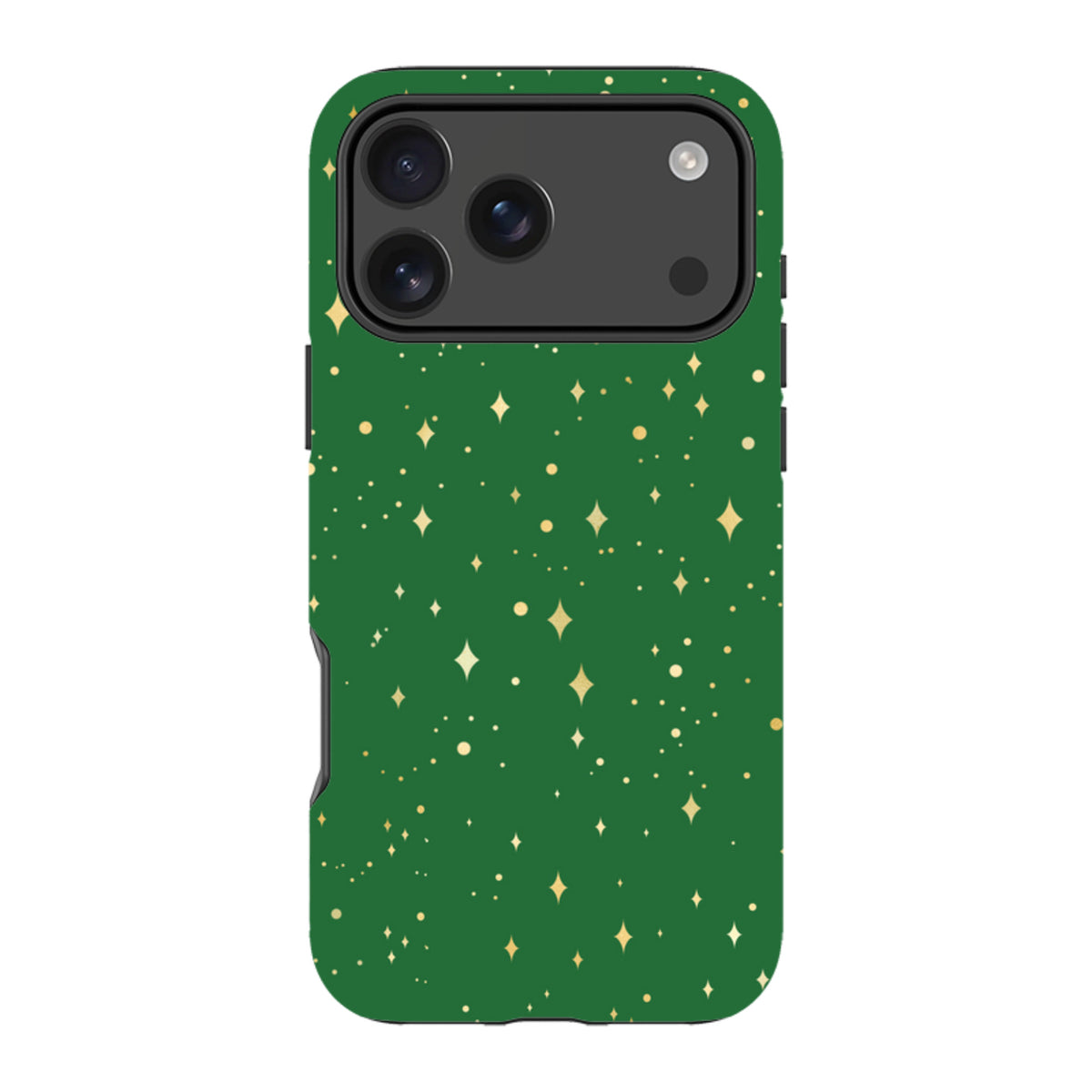 iPhone MagSafe Tough Case -  Green Cosmos