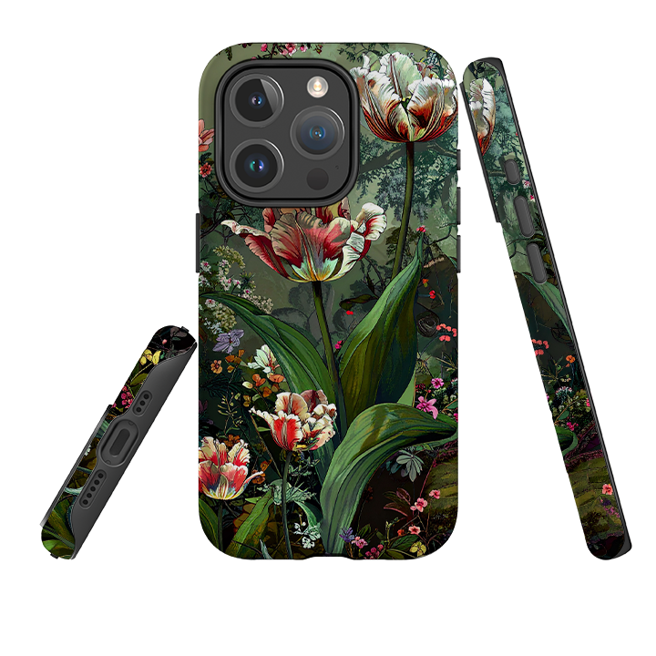 iPhone MagSafe Tough Case – Grüner Vyne Garten