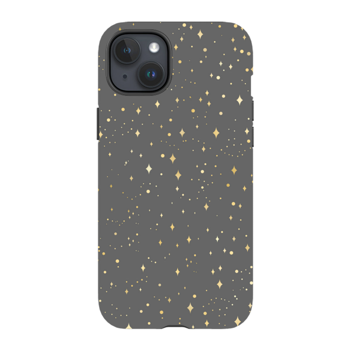 iPhone MagSafe Tough Case -  Grey Cosmos