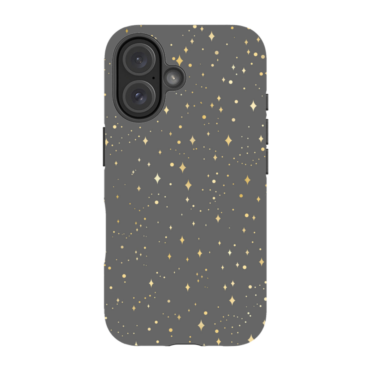 iPhone MagSafe Tough Case -  Grey Cosmos