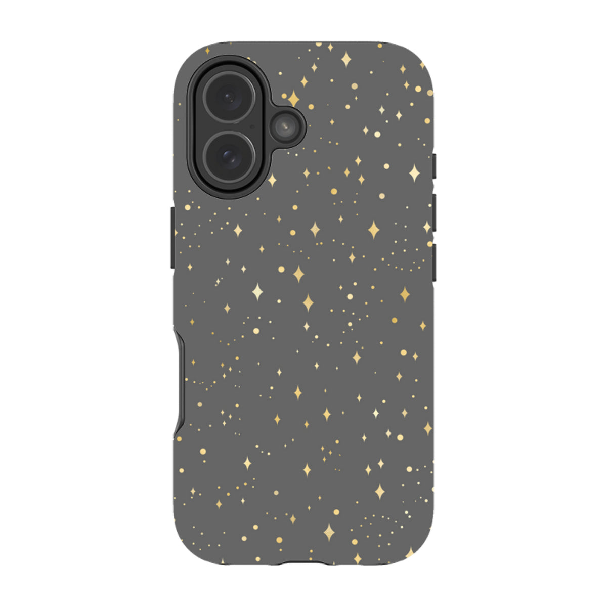 iPhone MagSafe Tough Case -  Grey Cosmos