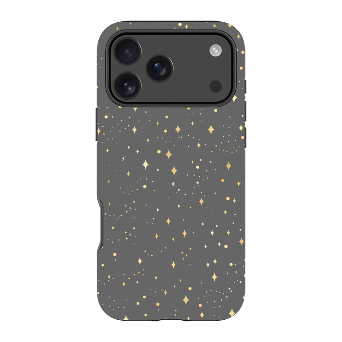 iPhone MagSafe Tough Case -  Grey Cosmos