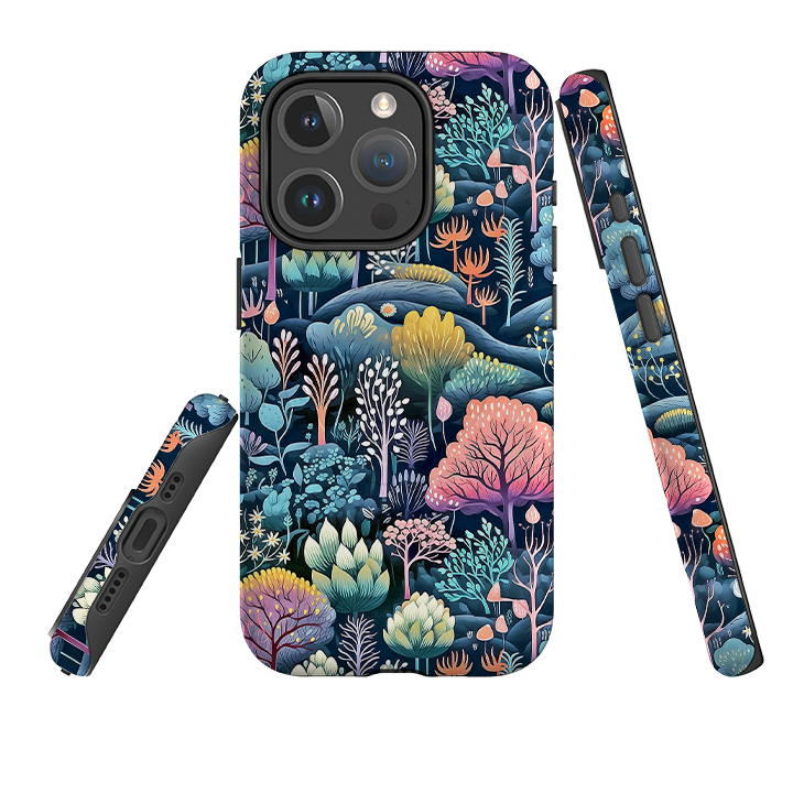 iPhone MagSafe Tough Case -  Grizedale Forest