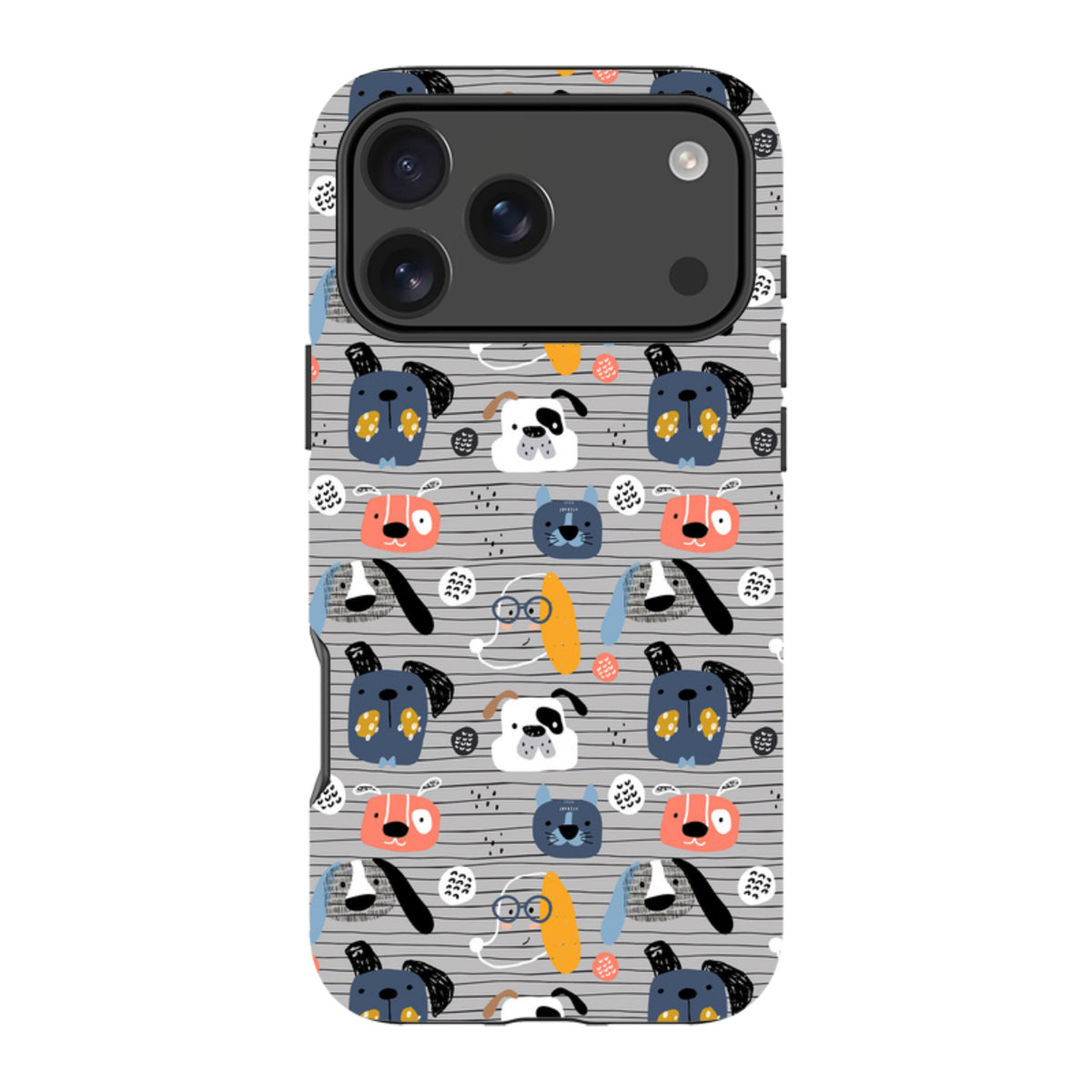 iPhone MagSafe Tough Case - Groucho Barks