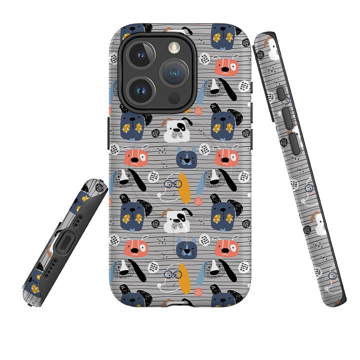 iPhone MagSafe Tough Case - Groucho Barks