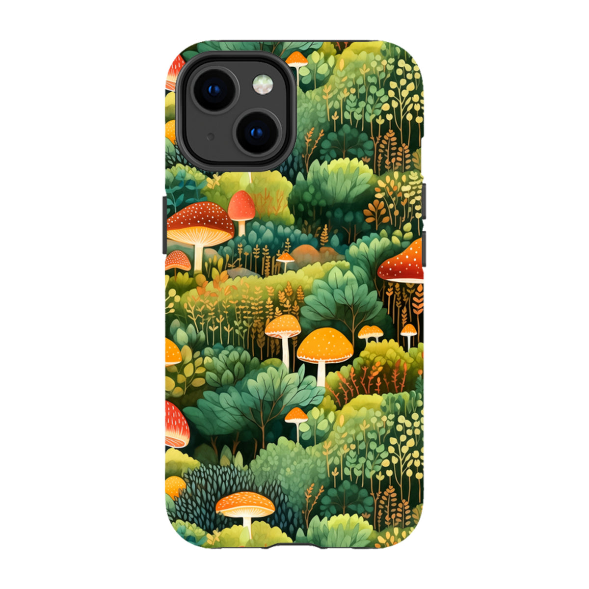 iPhone MagSafe Tough Case - Gwydir Forest