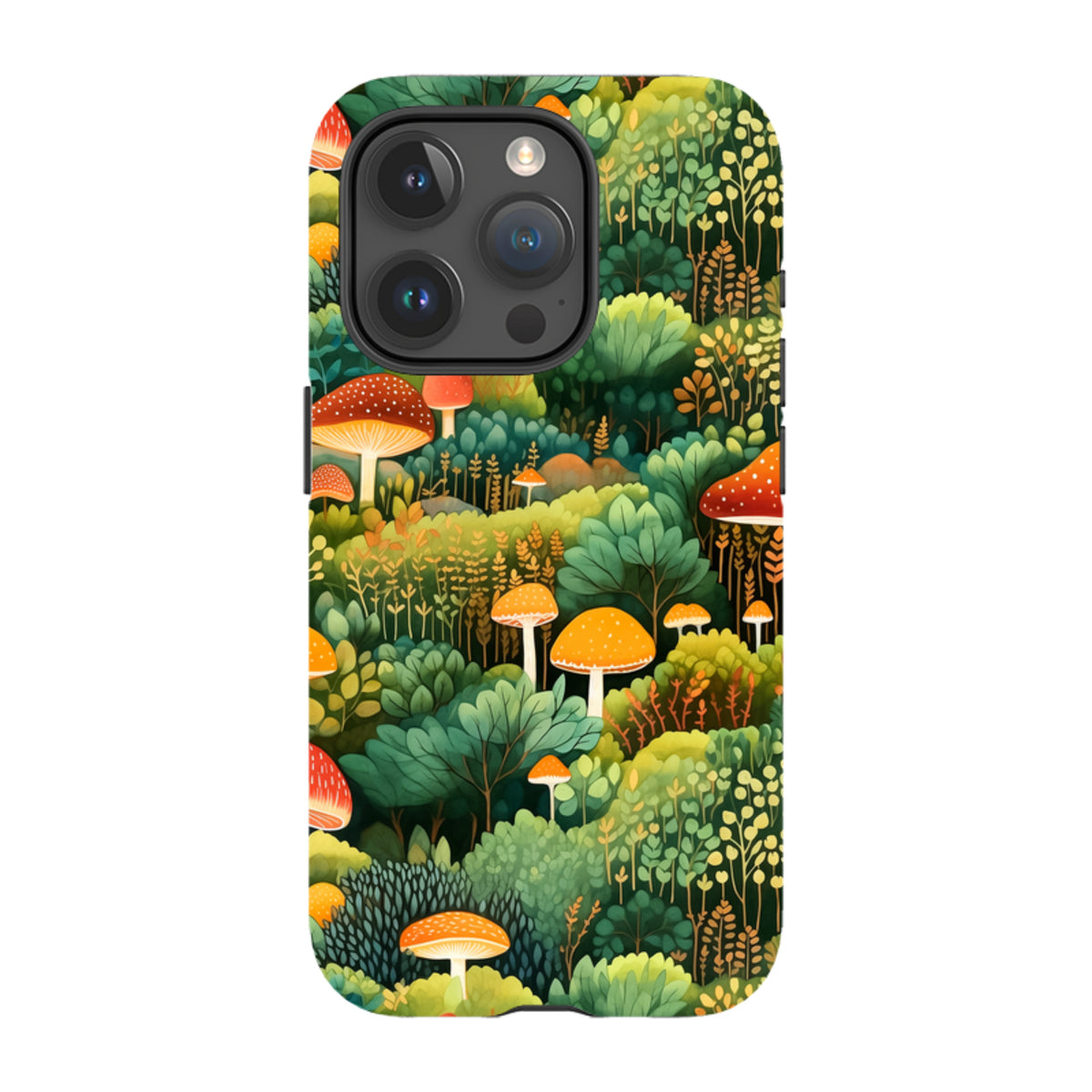 iPhone MagSafe Tough Case - Gwydir Forest