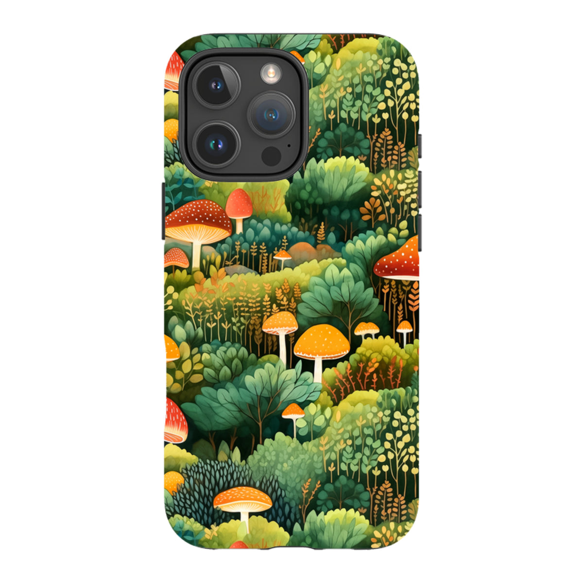 iPhone MagSafe Tough Case - Gwydir Forest