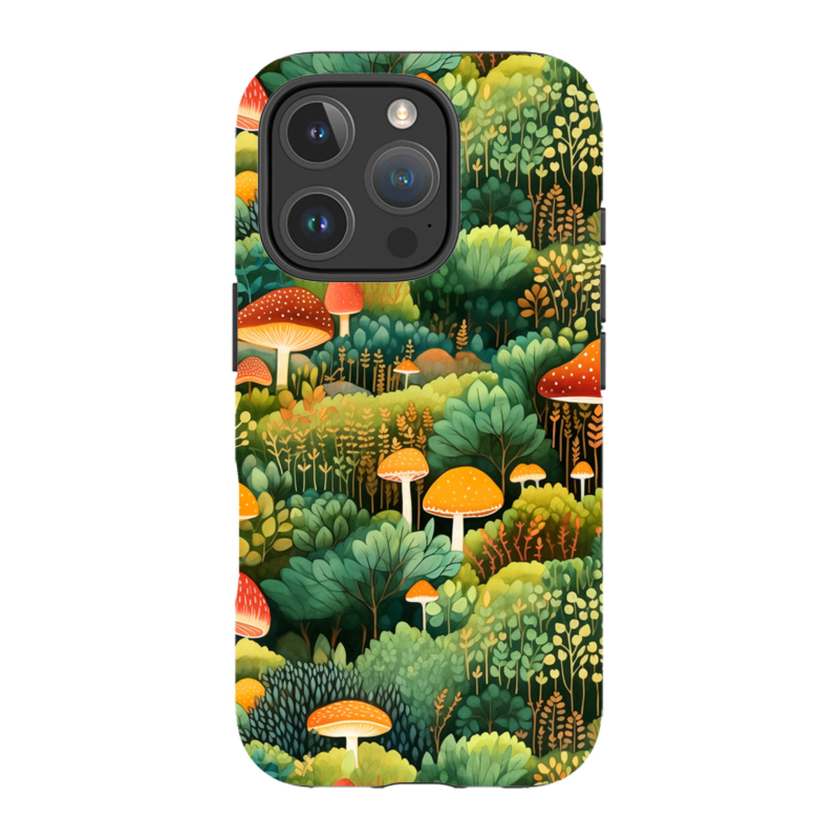 iPhone MagSafe Tough Case - Gwydir Forest