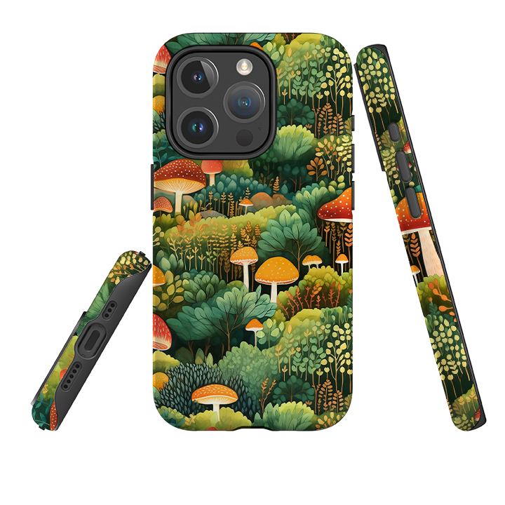 iPhone MagSafe Tough Case - Gwydir Forest