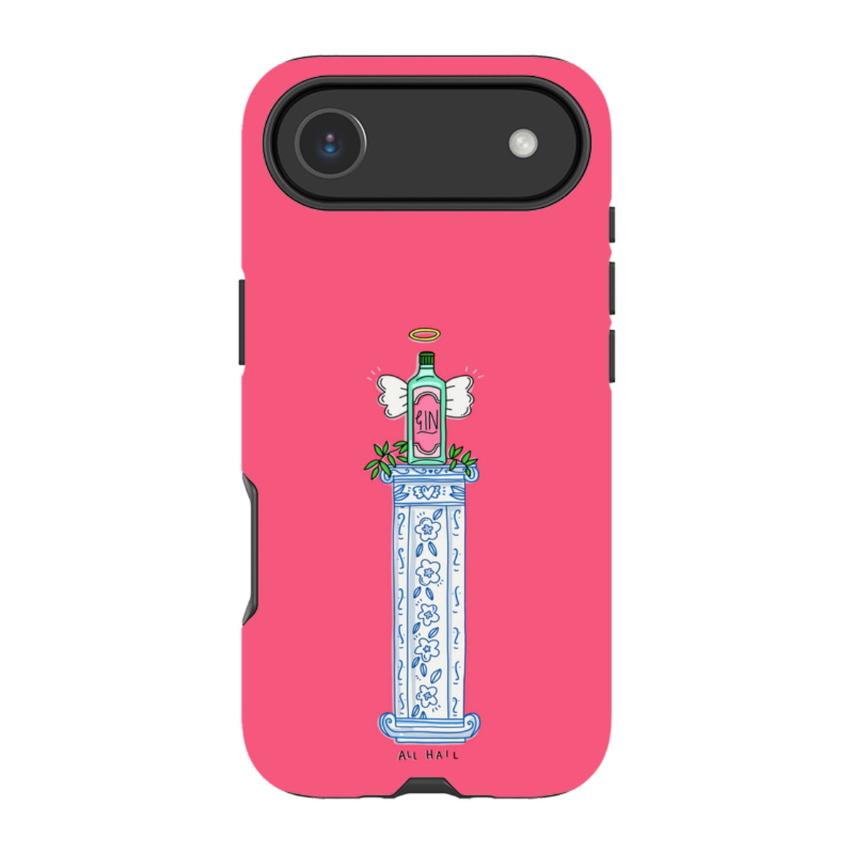 iPhone MagSafe Tough Case -  Hail Gin