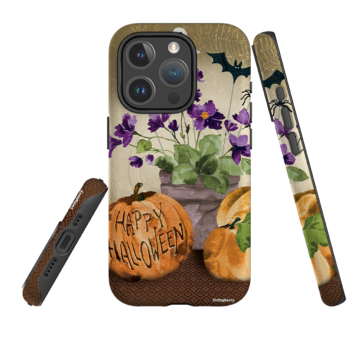 iPhone MagSafe Tough Case -  Halloween By Elisabeth Haager