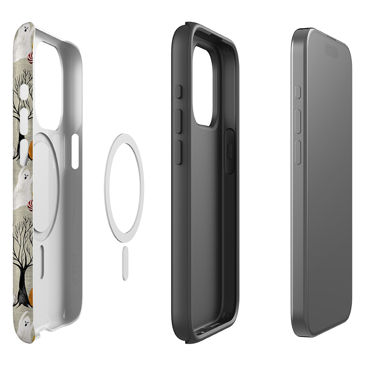 iPhone MagSafe Tough Case -  Halloween II By Elisabeth Haager