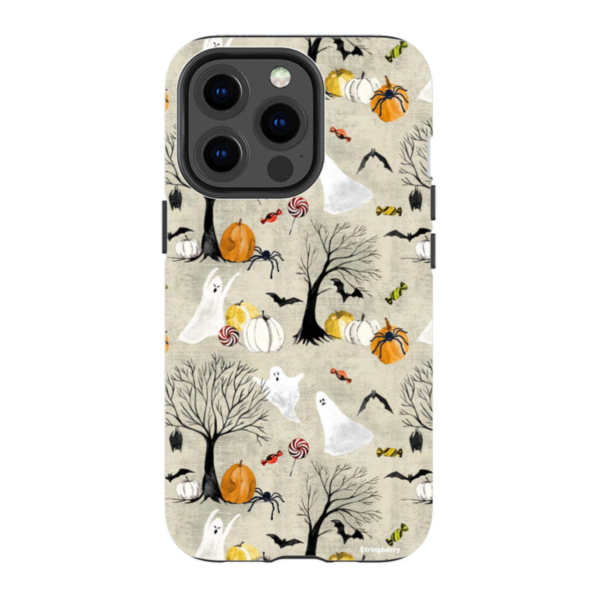iPhone MagSafe Tough Case -  Halloween II By Elisabeth Haager
