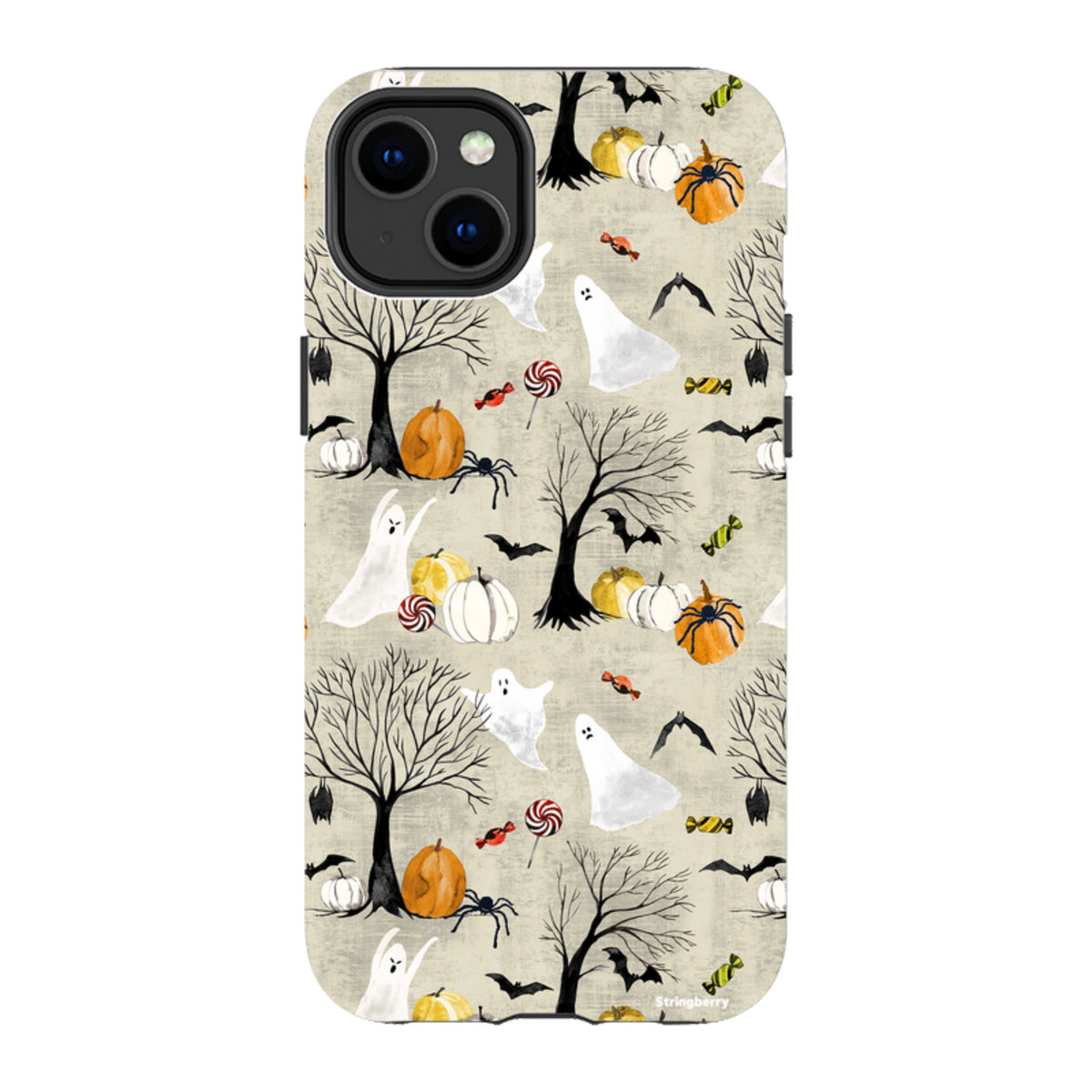 iPhone MagSafe Tough Case -  Halloween II By Elisabeth Haager